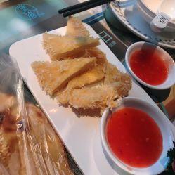 网红店美食广州海鲜火锅,海鲜火锅的鲜美诱惑