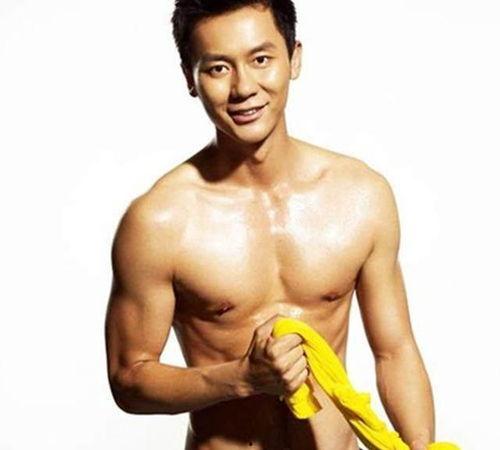 肌肉男明星护肤,打造健康肌肤的健美之道