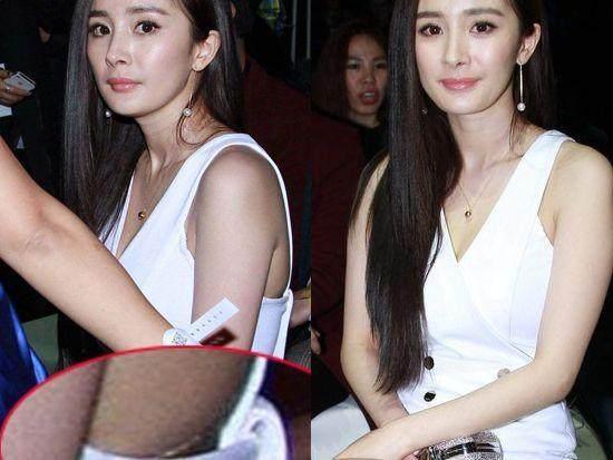 明星刻意走光,明星走光背后的故事