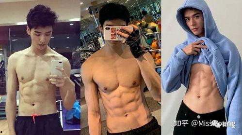 男明星肌肉写真图片,男明星写真展现力量之美