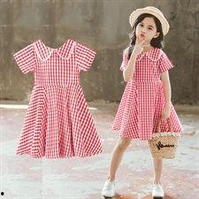 网红洋气春装儿童连衣裙,洋气童装连衣裙，打造宝宝时尚新潮流”