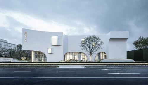 罗庄网红售楼处