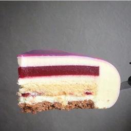 网红镜面蛋糕,网红甜品背后的魔法魅力