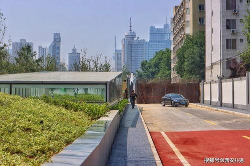 西安今年网红公园开放吗,西安网红公园2023开放情况一览