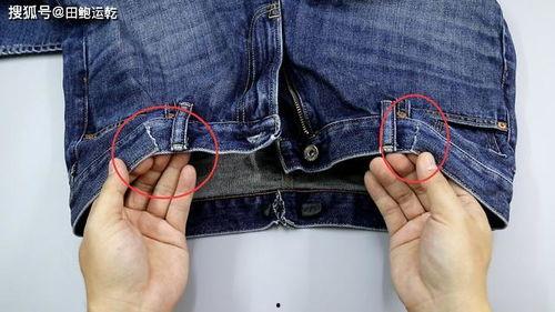 皮衣如何看皮料厚度图解,图解皮料厚度识别技巧