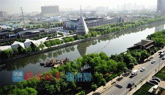 今日头条济南小清河