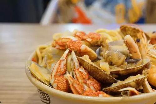 晋江网红卖海鲜是谁,带你领略海鲜美食的魅力